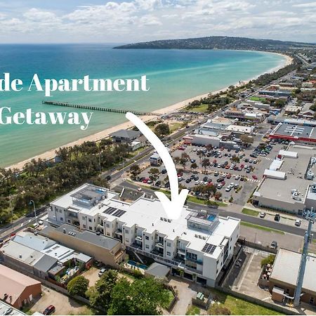 Seaside Apartment Getaway Dromana Dış mekan fotoğraf