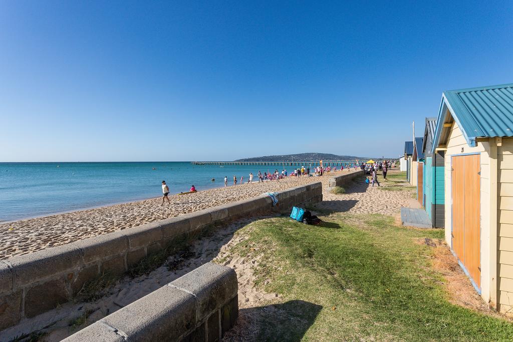 Seaside Apartment Getaway Dromana Dış mekan fotoğraf