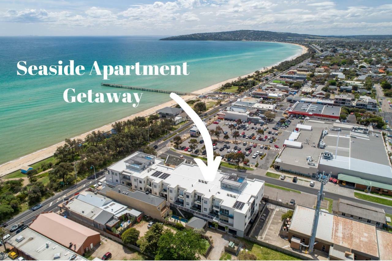 Seaside Apartment Getaway Dromana Dış mekan fotoğraf